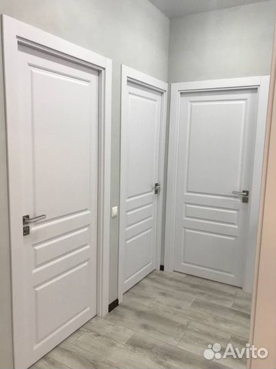 Межкомнатная дверь всех типов