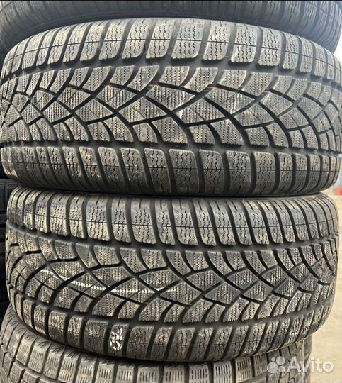 Dunlop SP Winter Sport 3D 255/45 R18