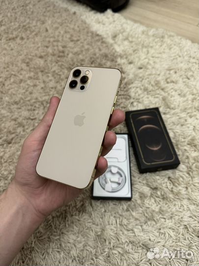 iPhone 12 Pro, 128 ГБ
