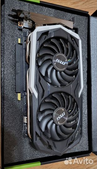 Msi rtx 2060 super armor oc