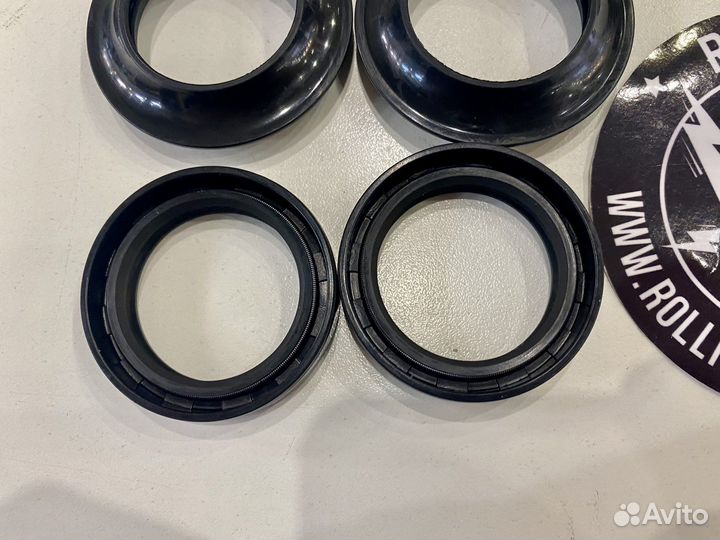 Сальники и пыльники вилки 37*50*11