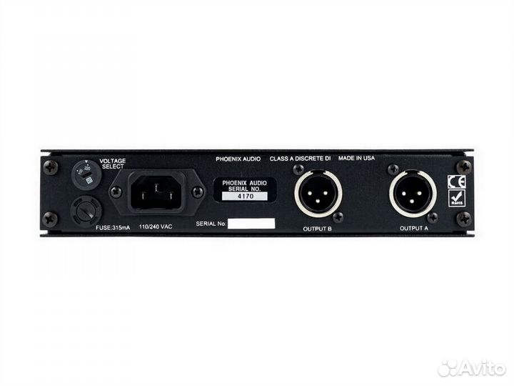 Phoenix Audio Nice DI