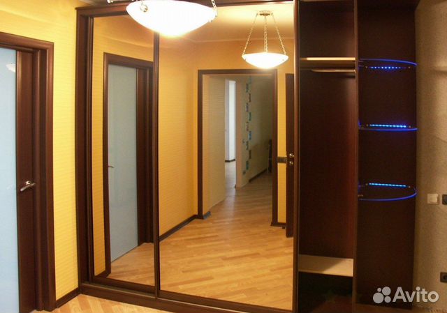 Шкаф доставка установка