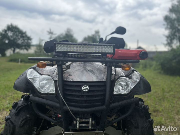 Квадроцикл CF moto X6 Trophy