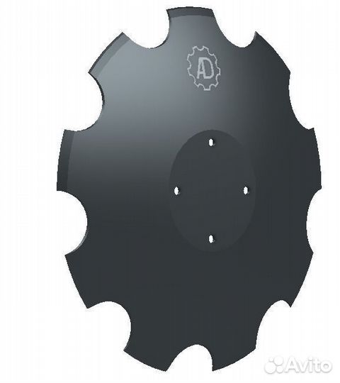 Диск 510х5 Amazone Catros 78201966 (Амазон Катрос)