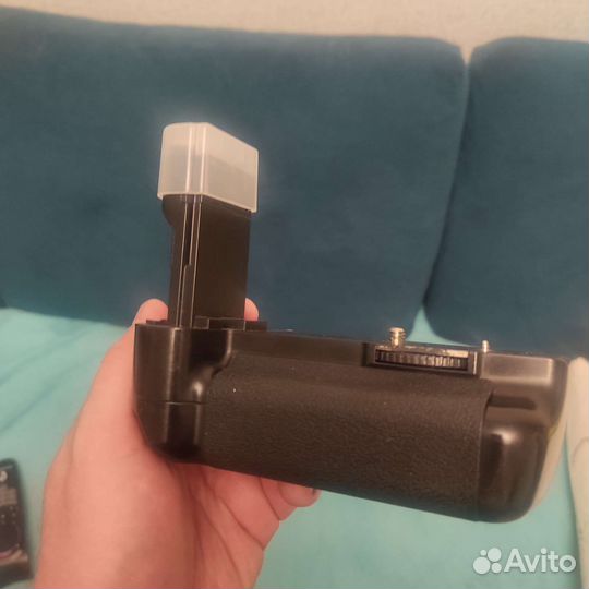 Батарейный блок canon 5d mark ll