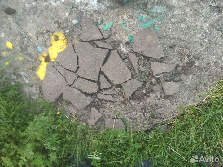 Пазлы СССР щебня