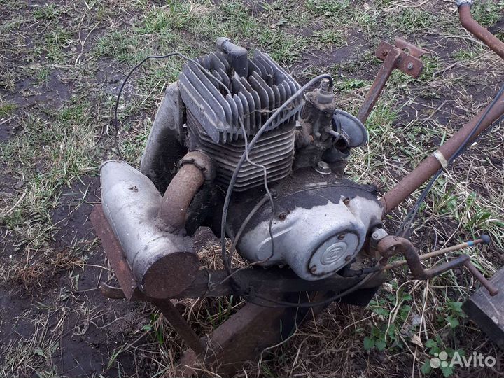 Мотоблок Двигатель Тула