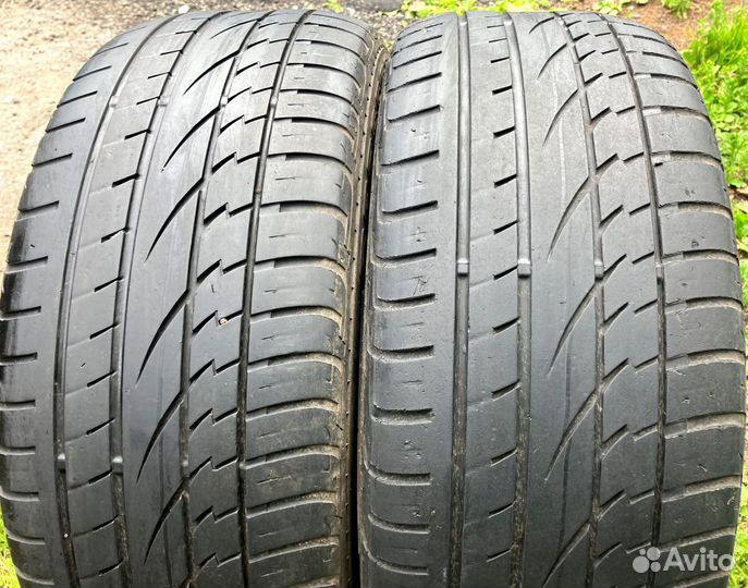 Continental CrossContact UHP 235/50 R18