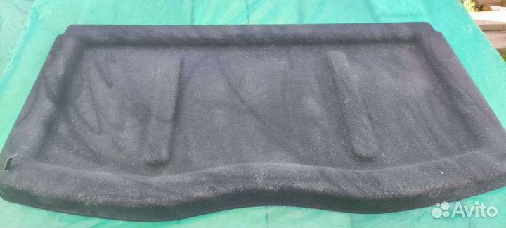 Задняя полка hyundai solaris Хетчбек