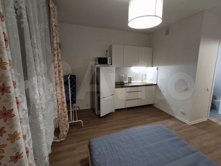 Квартира-студия, 23 м², 12/17 эт.