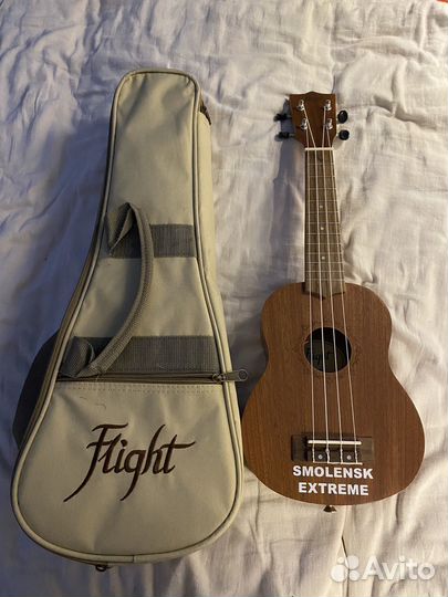 Укулеле flight nus 310 сопрано