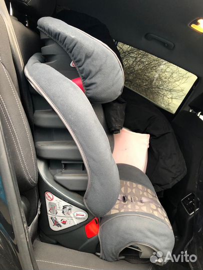 Автокресло