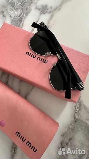 Очки Miu Miu