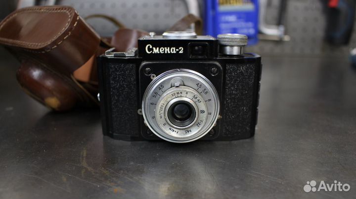 Фотоаппарат Смена 2