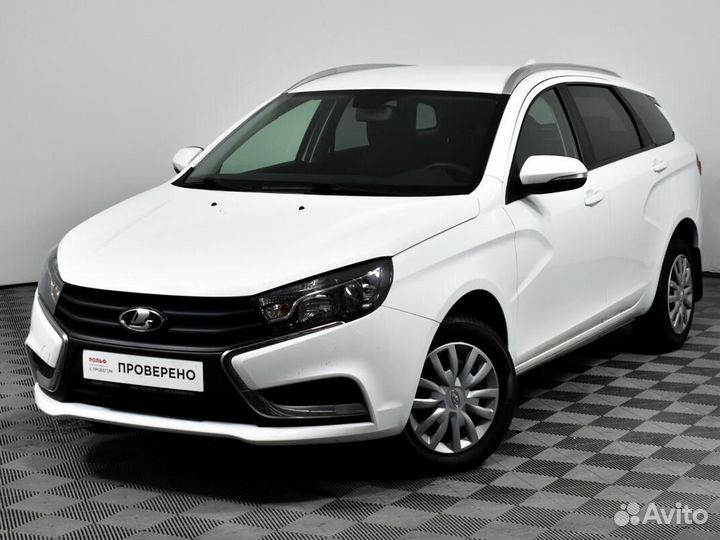 LADA Vesta 1.6 МТ, 2019, 48 809 км