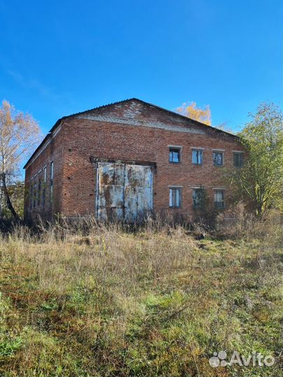 Фермерская усадьба. Сельскохозяйственная База