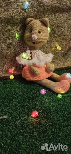Кошечка