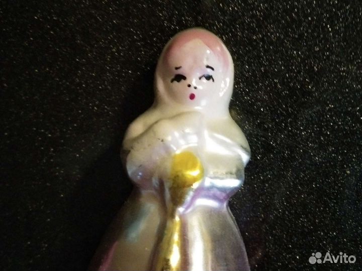 Елочные игрушки