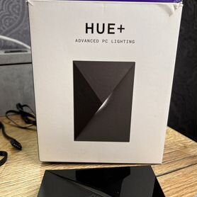 Подсветка nzxt HUE+ RGB Lighting Controller