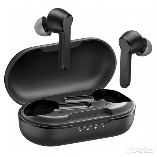 Наушники mpow Mbits S TWS black