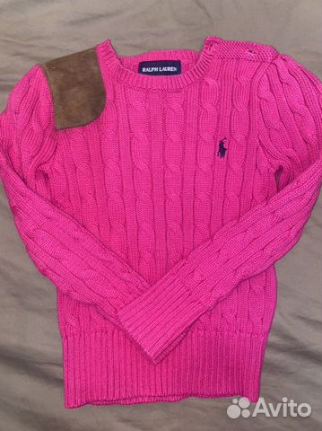 Ralph lauren для девочки 4 года