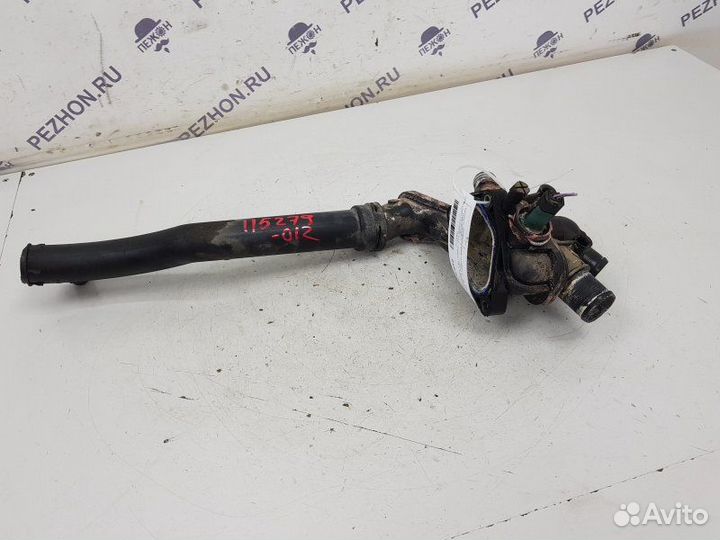 Корпус термостата Peugeot 207