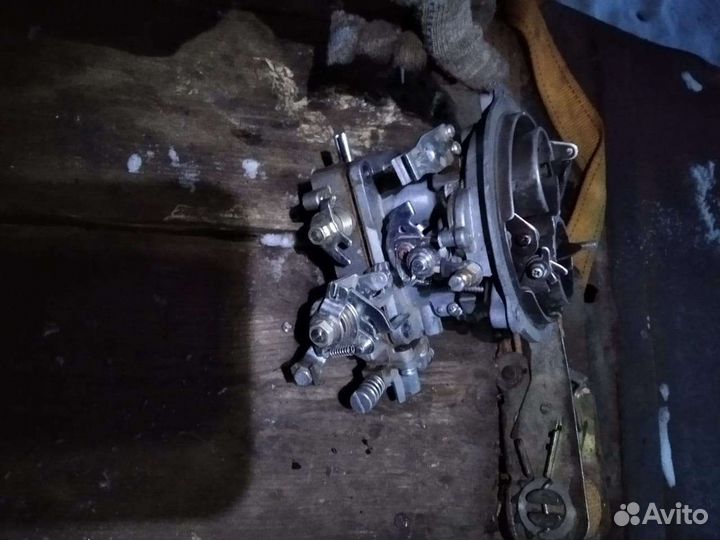 Карбюратор на УАЗ