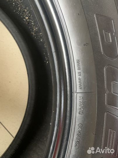 Bridgestone Desert Dueler 275/60 R20