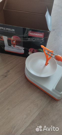 Яблокочистка