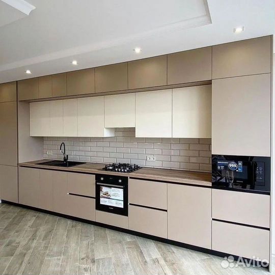 Кухня на заказ. Через 10 дней у вас дома