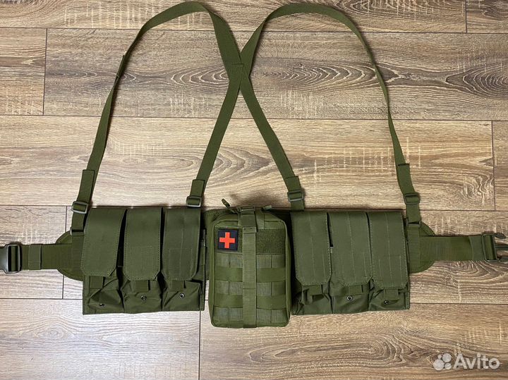 Подсумок для магазина ак