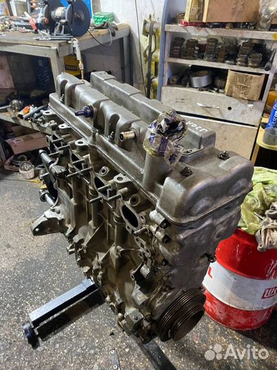 Двигатель Suzuki Grand Vitara (J20A) 1998-2005г б