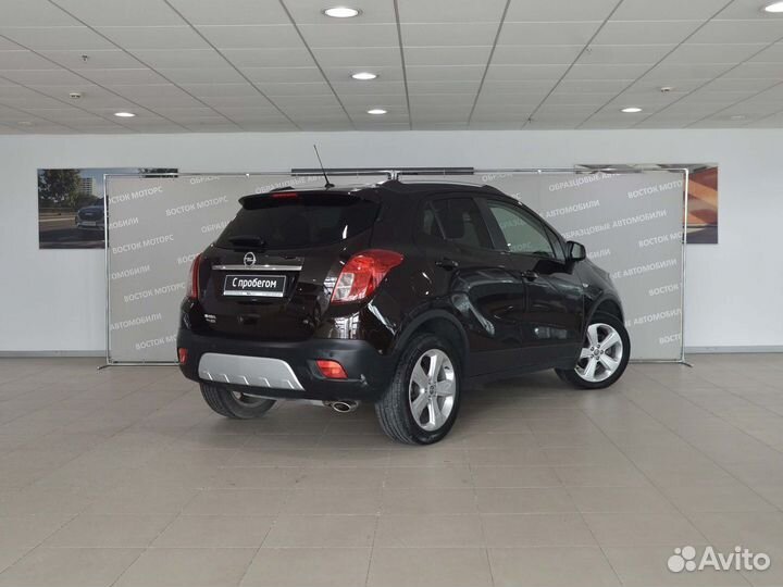 Opel Mokka 1.8 AT, 2014, 102 251 км