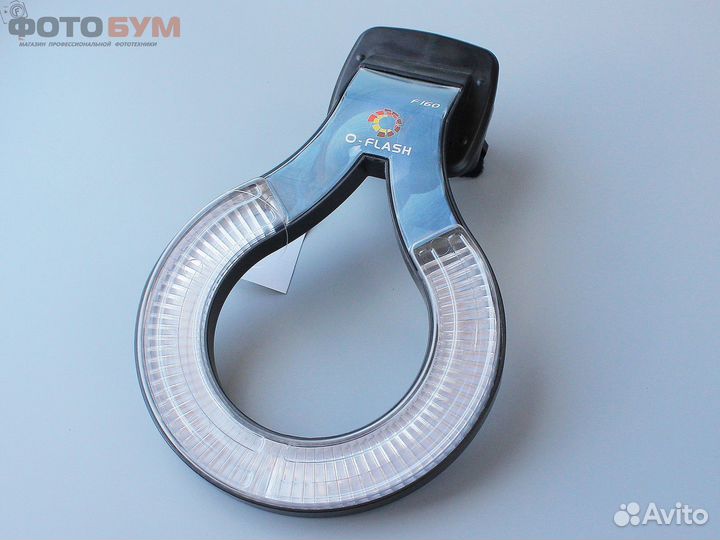 Насадка-рассеиватель кольцевой O-Flash F160