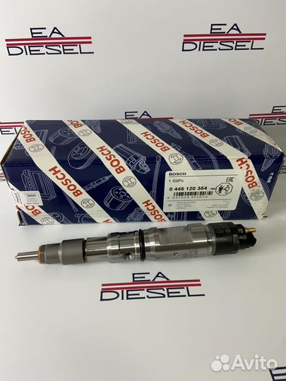 Форсунка 0445120354