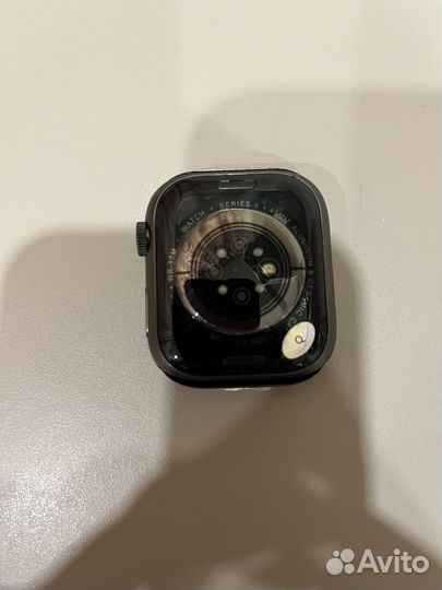 Часы apple watch 9 45 mm