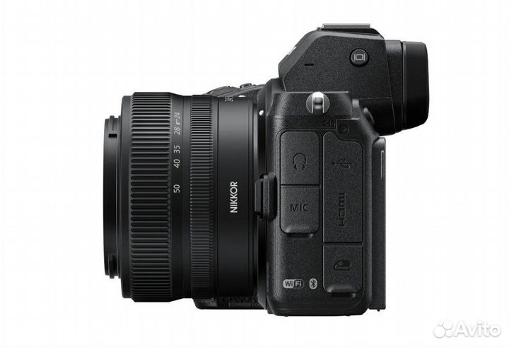 Nikon Z5 Kit Z 24-50mm f/4-6.3 (Новый, гарантия)