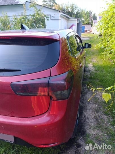 Kia Rio 1.6 AT, 2017, 135 000 км