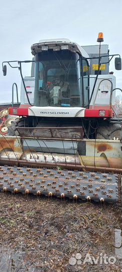 Комбайн Ростсельмаш Acros 530, 2009