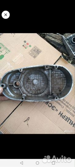 Крышка картера Минск