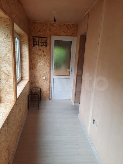 Дом 40 м² на участке 1 сот.