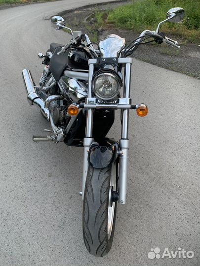 Мотицикл Рейсер крузер 250