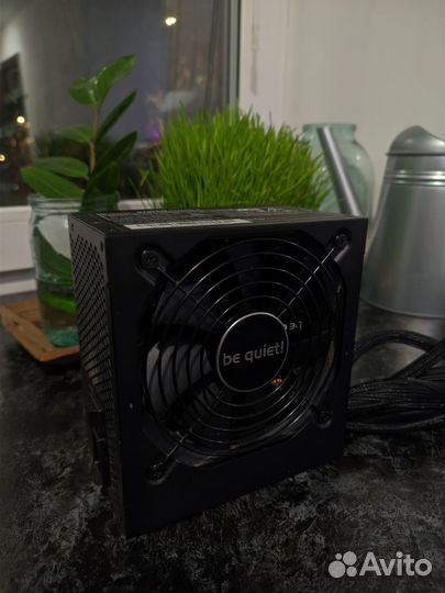 Be quiet system power 9 600w