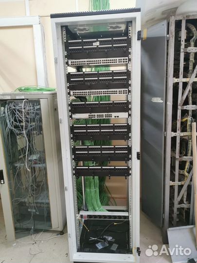 Волс, сварка, скс, видео, волокно, слаботочка монт