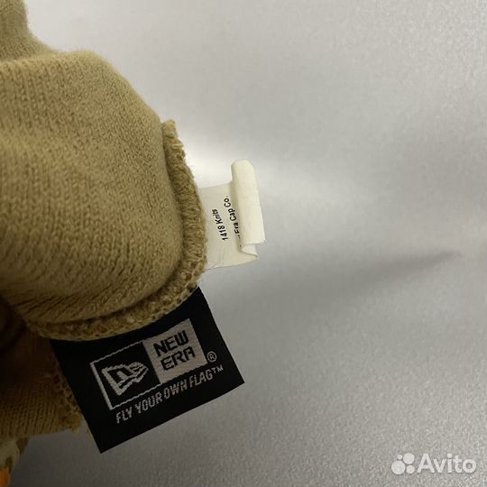 Шапка NewEra X Мишка