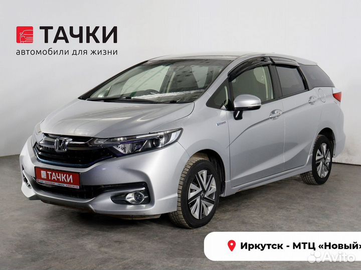 Honda Shuttle 1.5 AMT, 2015, 188 500 км