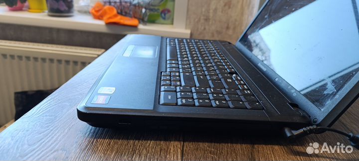 Ноутбук Lenovo G555