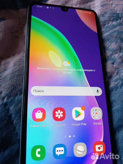 Samsung Galaxy A31, 4/128 ГБ