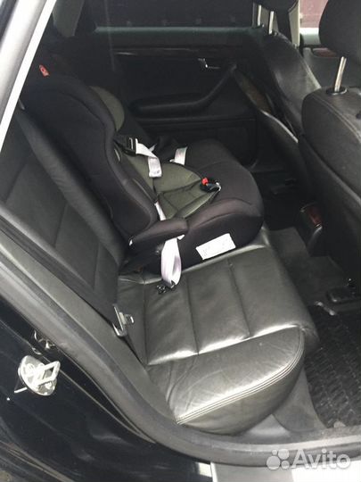 Audi A4 2.0 CVT, 2007, битый, 286 000 км